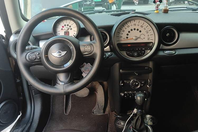 Used MINI 2012 1.6L COOPER Baker Street Steering Wheel