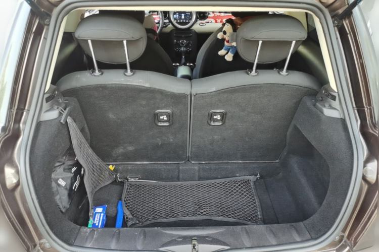 Used MINI  Trunk