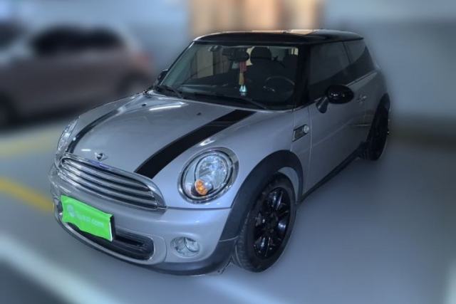 Used MINI 2012 1.6L ONE Baker Street