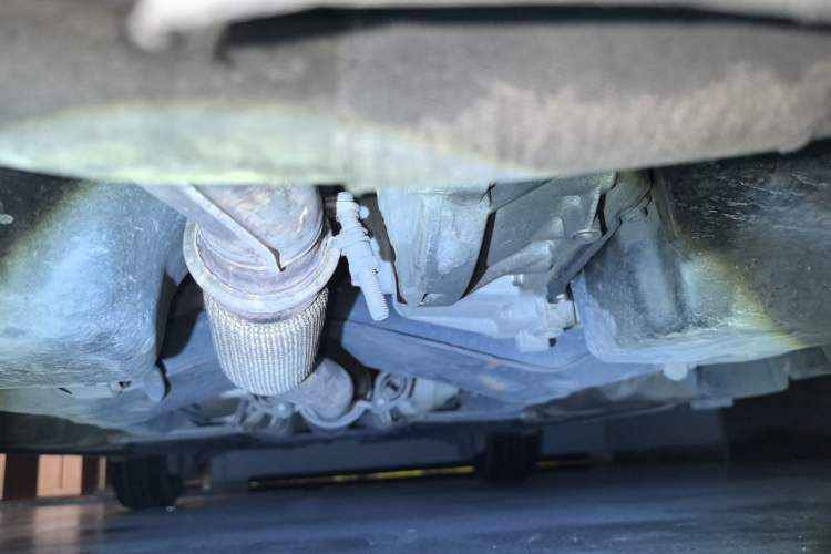 Used MINI 2012 1.6L ONE Baker Street Chassis Front