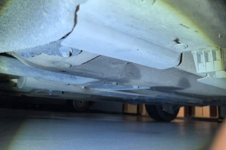 Used MINI 2012 1.6L ONE Baker Street Chassis Front Left