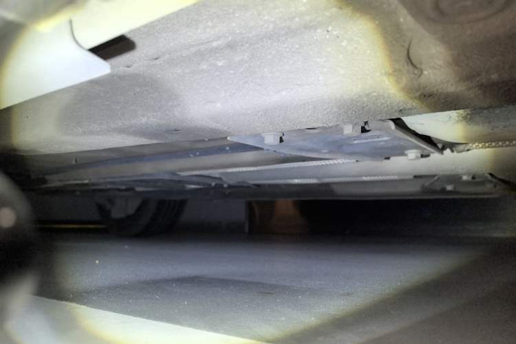 Used MINI 2012 1.6L ONE Baker Street Chassis Front Right