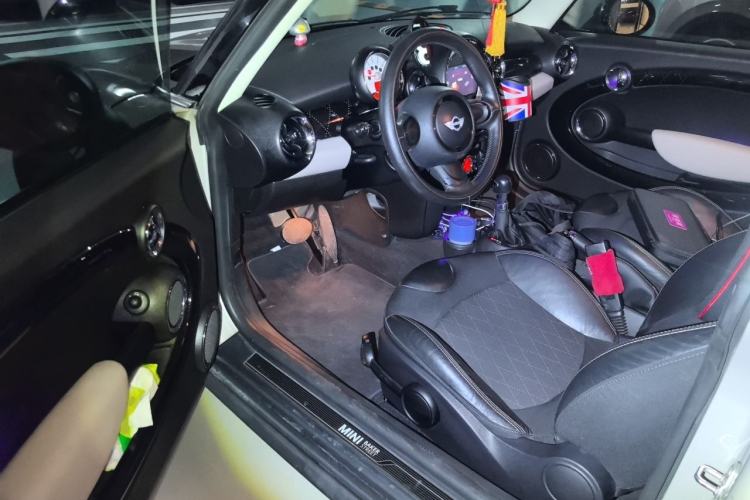 Used MINI 2012 1.6L ONE Baker Street Driver Seat