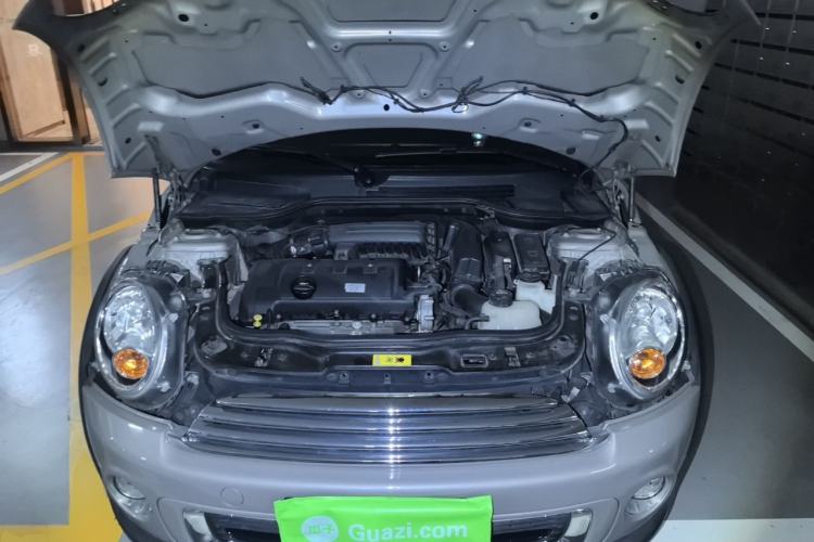 Used MINI 2012 1.6L ONE Baker Street Engine Bay