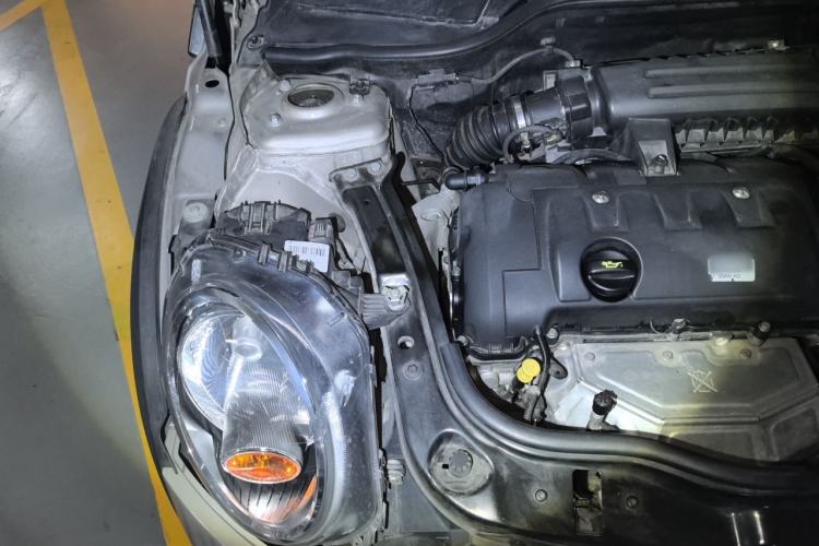 Used MINI 2012 1.6L ONE Baker Street Engine Bay Right