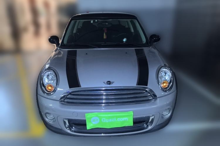 Used MINI 2012 1.6L ONE Baker Street Front