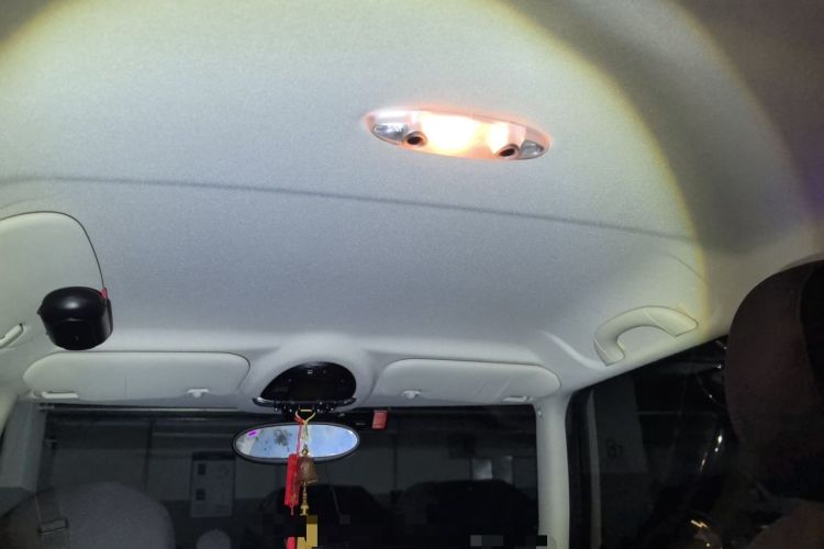 Used MINI 2012 1.6L ONE Baker Street Headliner