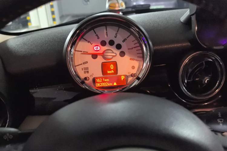 Used MINI 2012 1.6L ONE Baker Street Instrument Cluster