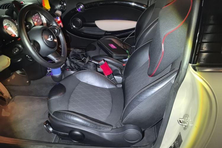 Used MINI 2012 1.6L ONE Baker Street Left Front Seat