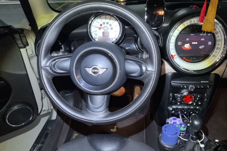 Used MINI 2012 1.6L ONE Baker Street Steering Wheel
