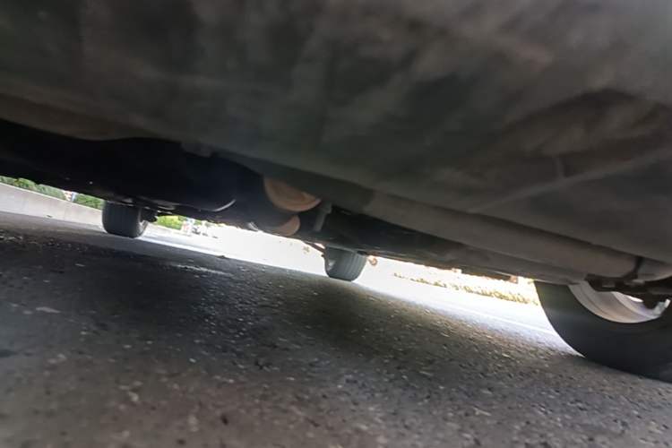 Used MINI 2012 1.6L COOPER Baker Street Chassis Front