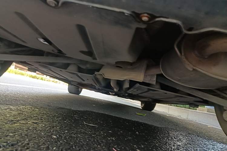 Used MINI 2012 1.6L COOPER Baker Street Chassis Rear