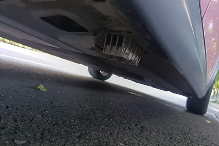 Used MINI 2012 1.6L COOPER Baker Street Chassis Rear Right