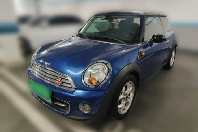 Used MINI 2012 1.6L COOPER Baker Street