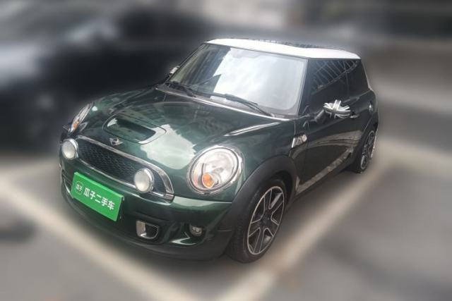 Used MINI 2012 1.6T COOPER S Bayswater