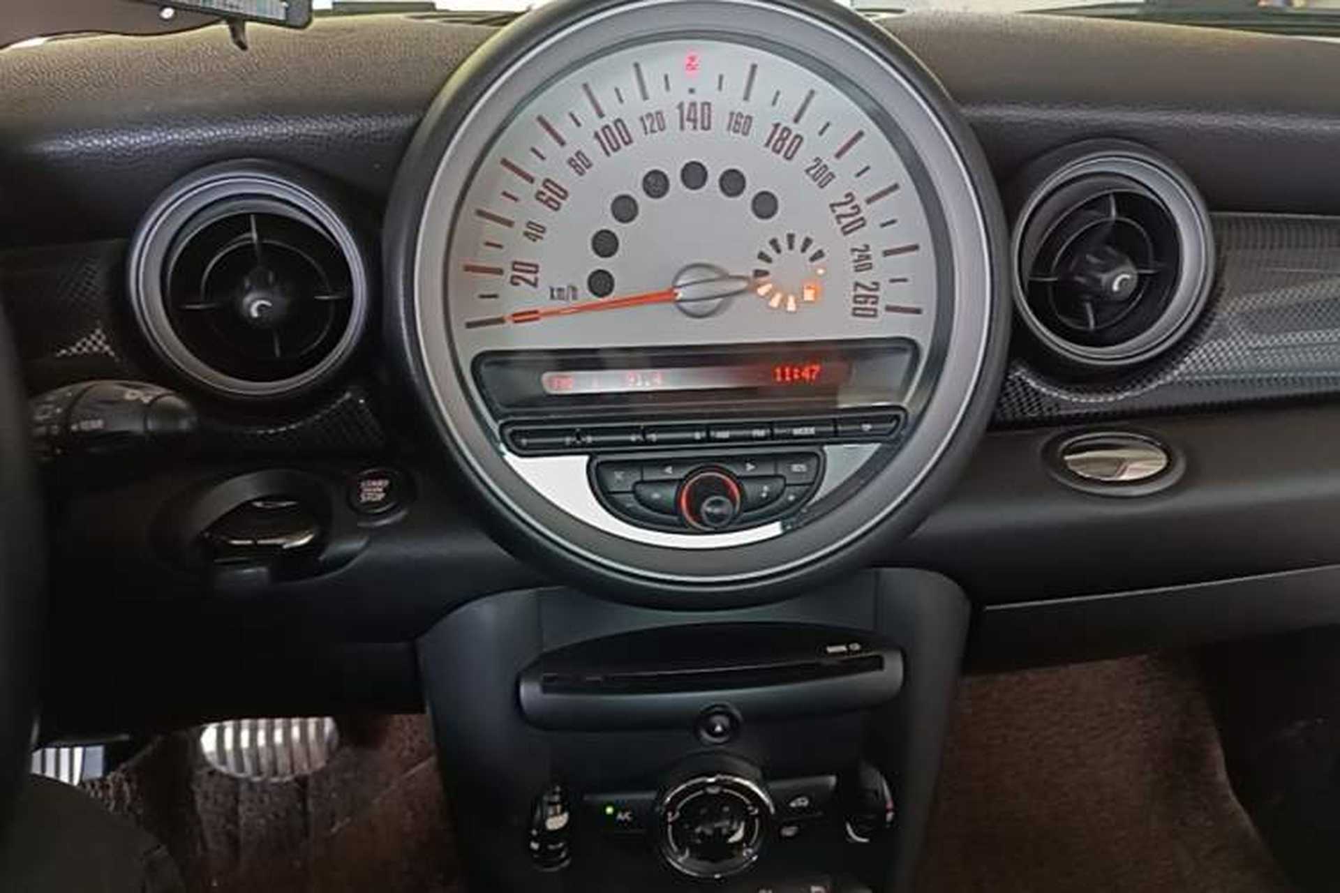 Used MINI 2012 1.6T COOPER S Fun Audio And AC Panel