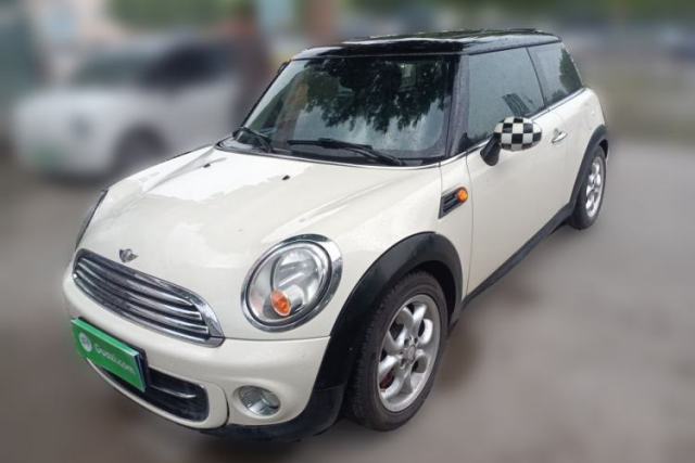 Used MINI 2012 1.6L COOPER Baker Street