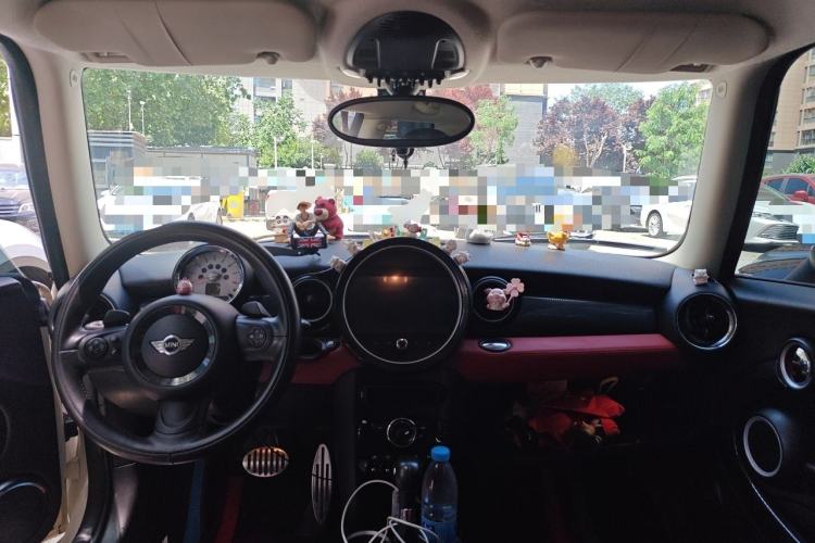 Used MINI 2012 1.6T COOPER S Fun Center Console