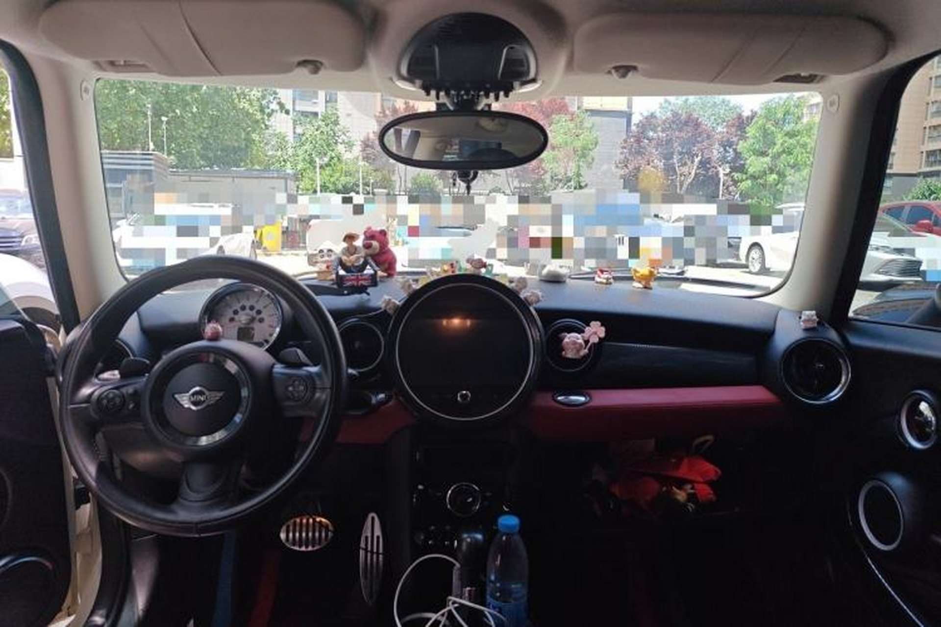 Used MINI 2012 1.6T COOPER S Fun Center Console