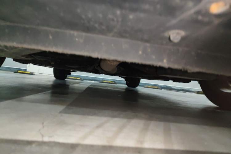 Used MINI 2012 1.6L COOPER Baker Street Chassis Front