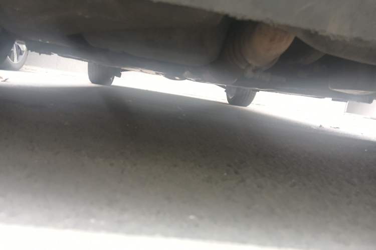 Used MINI 2012 1.6T COOPER S Bayswater Chassis Front