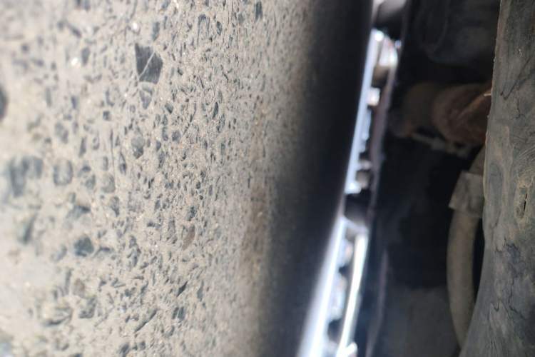 Used MINI 2012 1.6L COOPER Baker Street Chassis Front