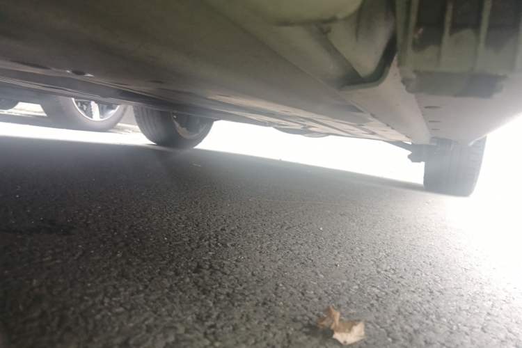 Used MINI 2012 1.6T COOPER S Bayswater Chassis Front Left
