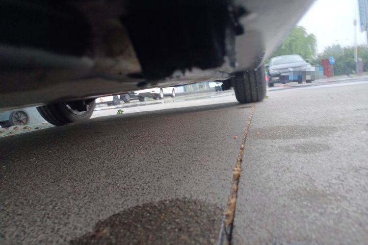 Used MINI 2012 1.6L COOPER Baker Street Chassis Front Left