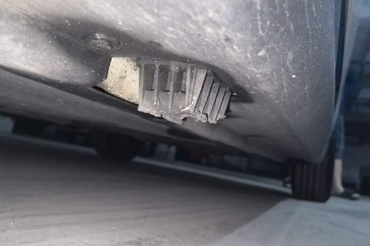 Used MINI 2012 1.6T COOPER S Fun Chassis Front Left