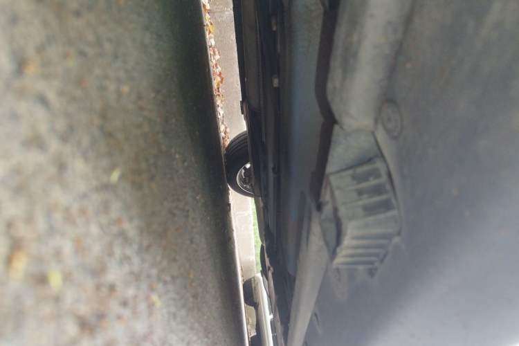 Used MINI 2012 1.6T COOPER S Bayswater Chassis Front Left
