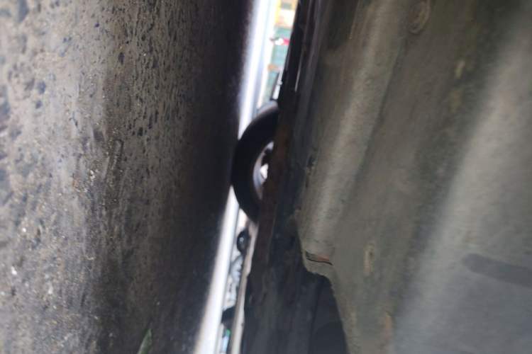 Used MINI 2012 1.6L COOPER Baker Street Chassis Front Right