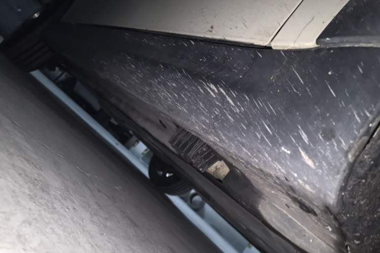 Used MINI 2012 1.6T COOPER S Fun Chassis Front Right