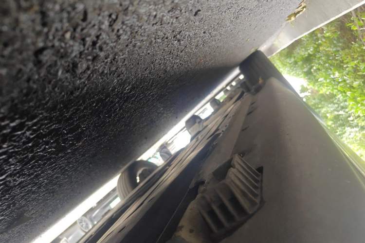 Used MINI 2012 1.6L COOPER Baker Street Chassis Front Right