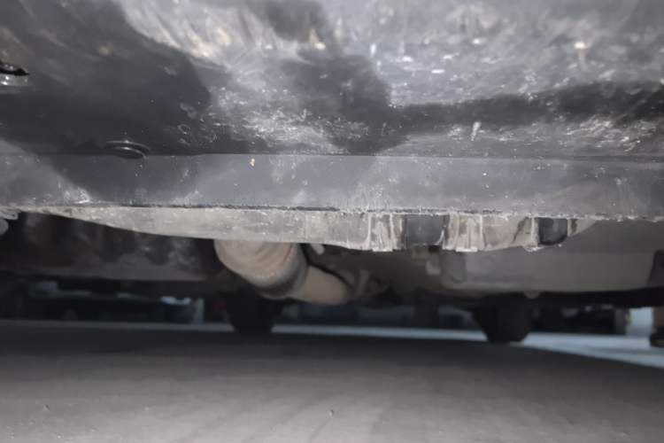 Used MINI 2012 1.6T COOPER S Fun Chassis Front