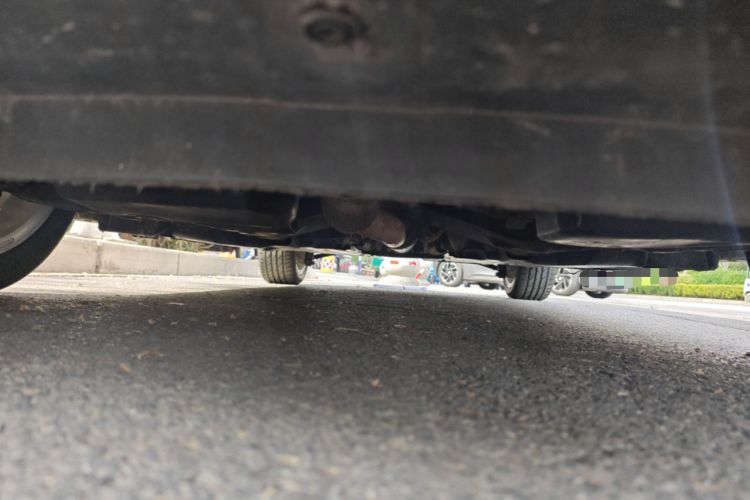 Used MINI 2012 1.6L COOPER Baker Street Chassis Front