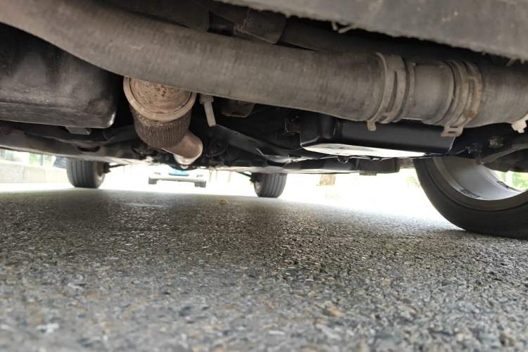 Used MINI 2012 1.6T COOPER S Fun Chassis Front