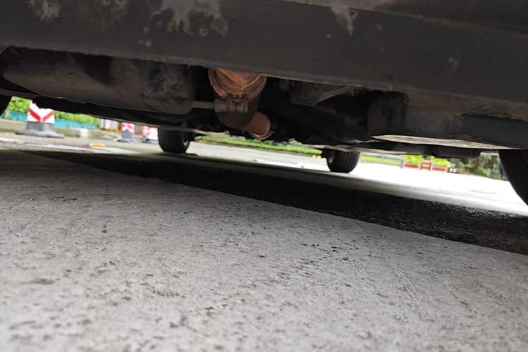 Used MINI 2012 1.6L COOPER Bayswater Chassis Front