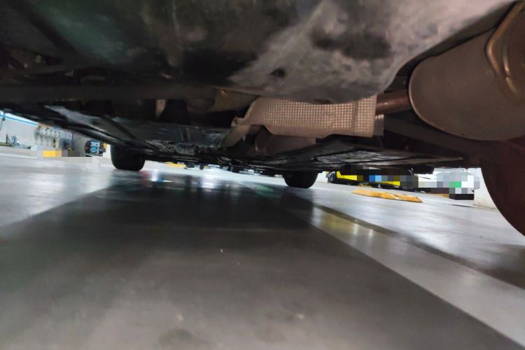 Used MINI 2012 1.6L COOPER Baker Street Chassis Rear