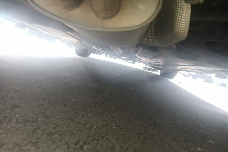 Used MINI 2012 1.6T COOPER S Bayswater Chassis Rear