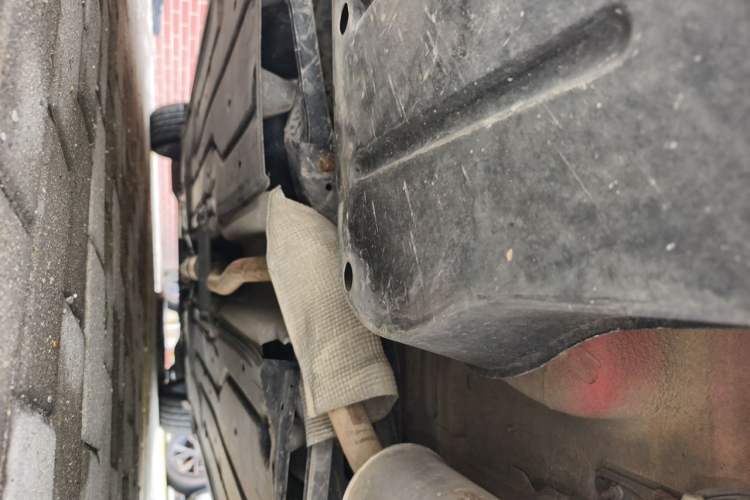 Used MINI 2012 1.6L COOPER Baker Street Chassis Rear