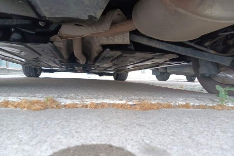 Used MINI 2012 1.6L COOPER Baker Street Chassis Rear