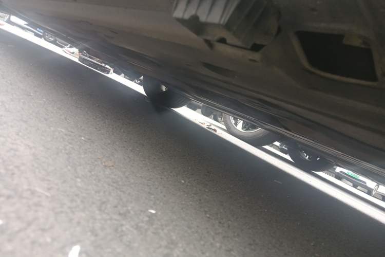 Used MINI 2012 1.6T COOPER S Bayswater Chassis Rear Left