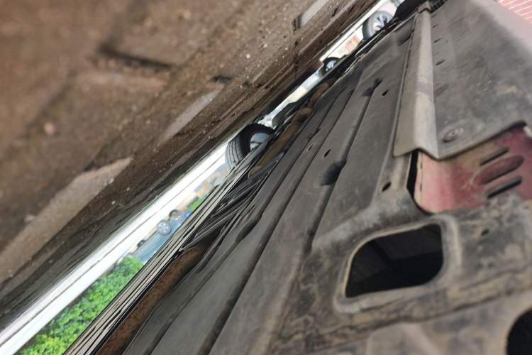 Used MINI 2012 1.6L COOPER Baker Street Chassis Rear Left
