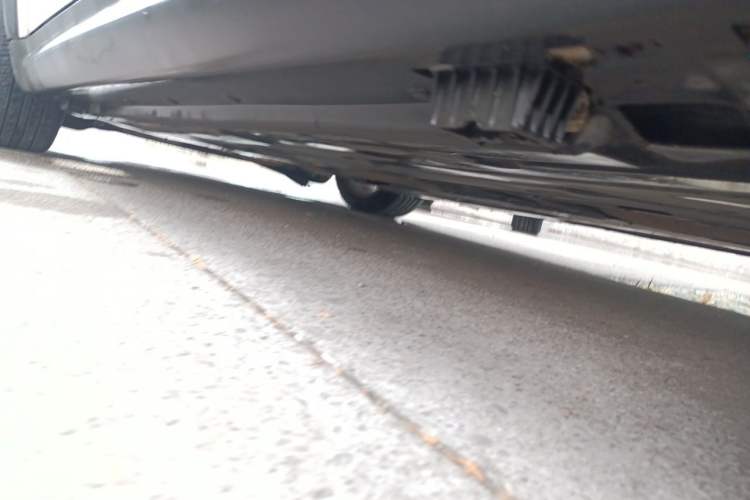 Used MINI 2012 1.6L COOPER Baker Street Chassis Rear Left