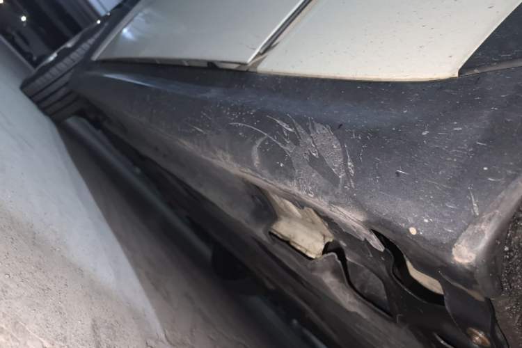 Used MINI 2012 1.6T COOPER S Fun Chassis Rear Left