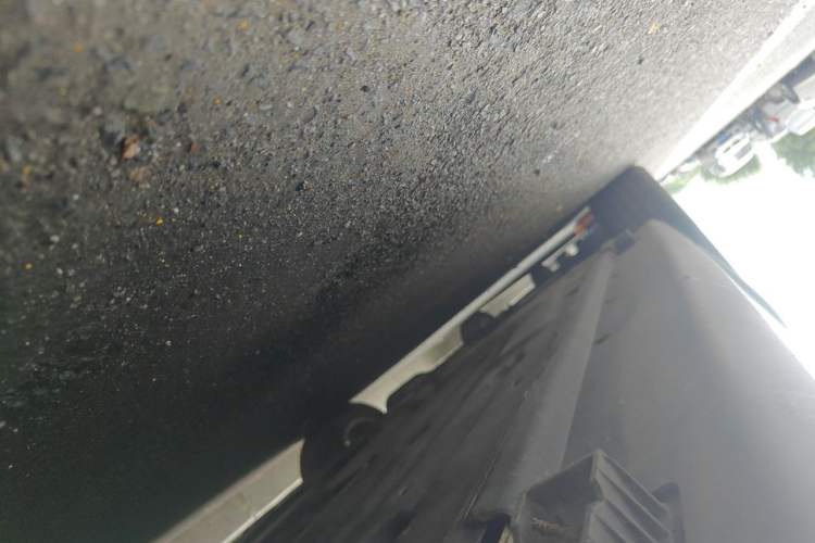 Used MINI 2012 1.6L COOPER Baker Street Chassis Rear Left