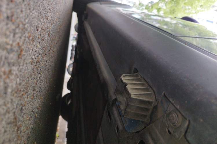 Used MINI 2012 1.6T COOPER S Bayswater Chassis Rear Left