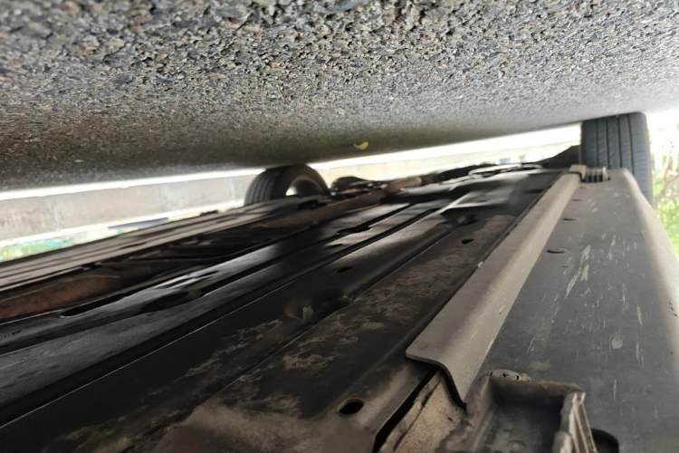 Used MINI 2012 1.6T COOPER S Fun Chassis Rear Left