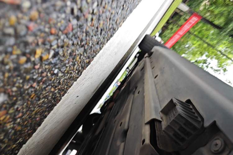 Used MINI 2012 1.6L COOPER Bayswater Chassis Rear Left