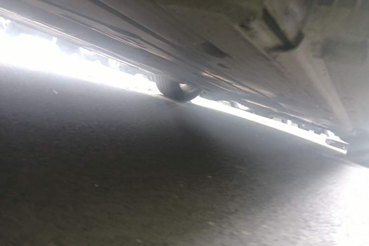 Used MINI 2012 1.6T COOPER S Bayswater Chassis Rear Right